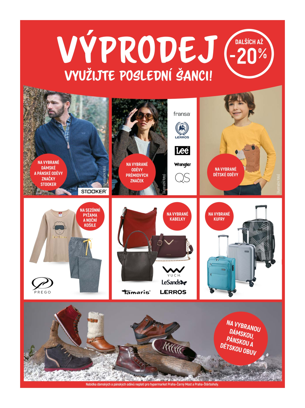 Leták Globus leták Trmice (Ústí) - strana 25