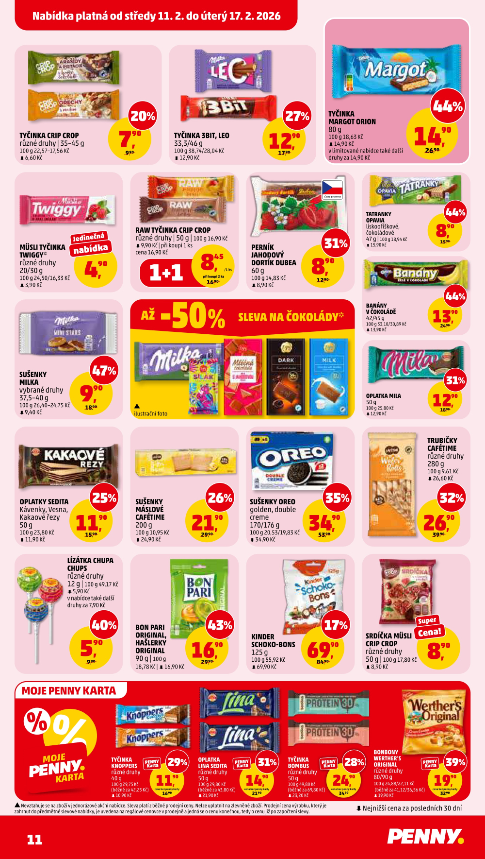 Leták Penny Market leták - strana 11