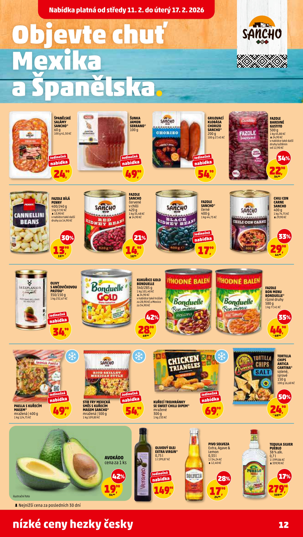 Leták Penny Market leták - strana 12