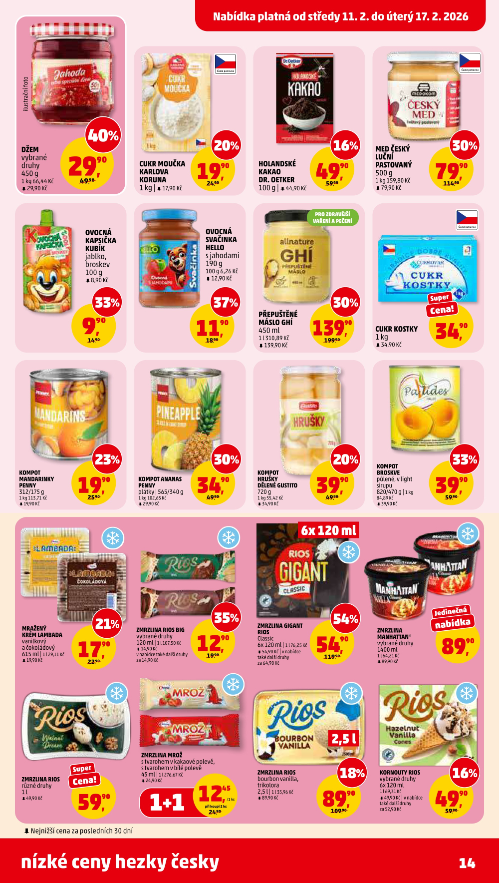 Leták Penny Market leták - strana 14