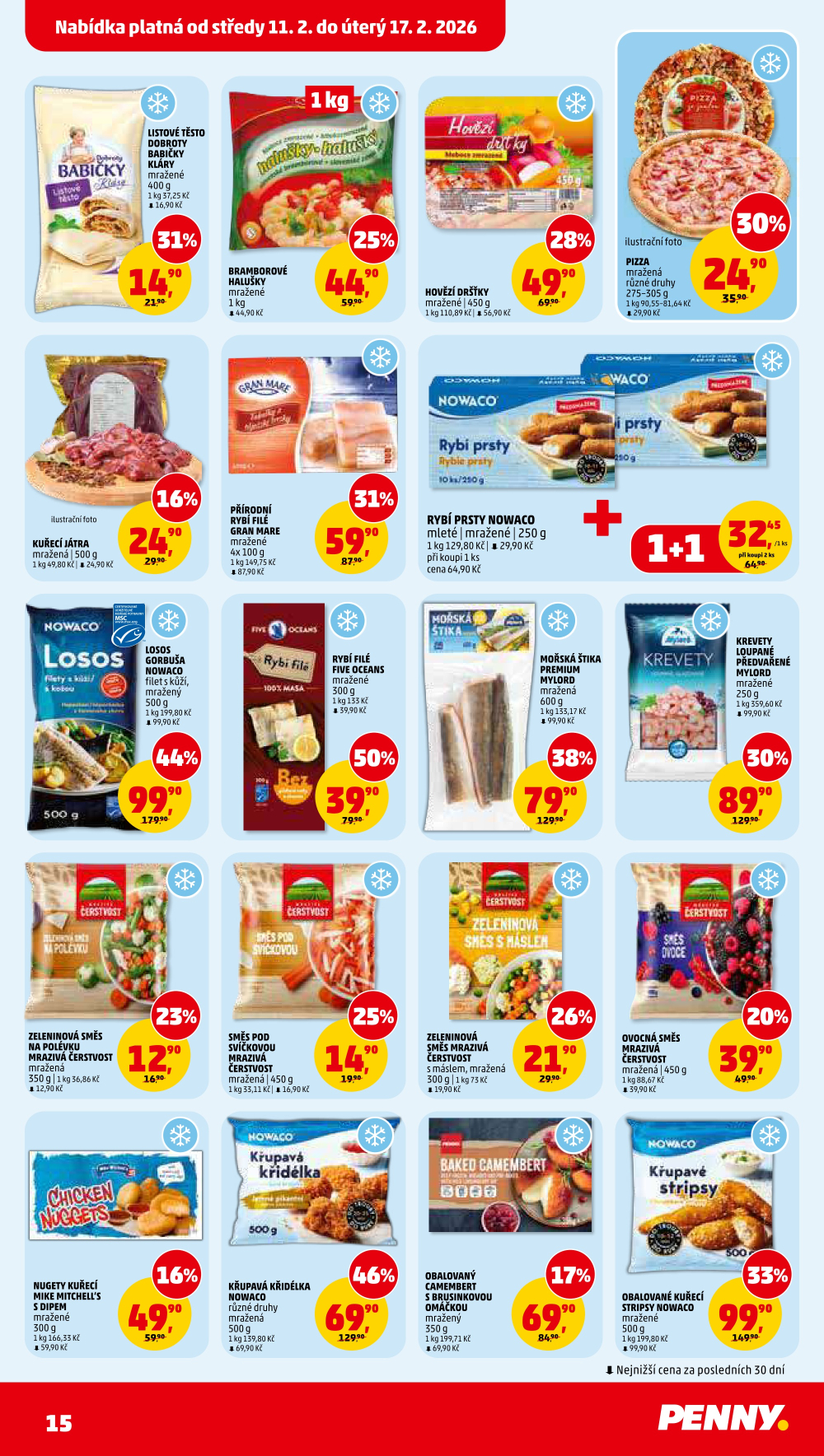 Leták Penny Market leták - strana 15