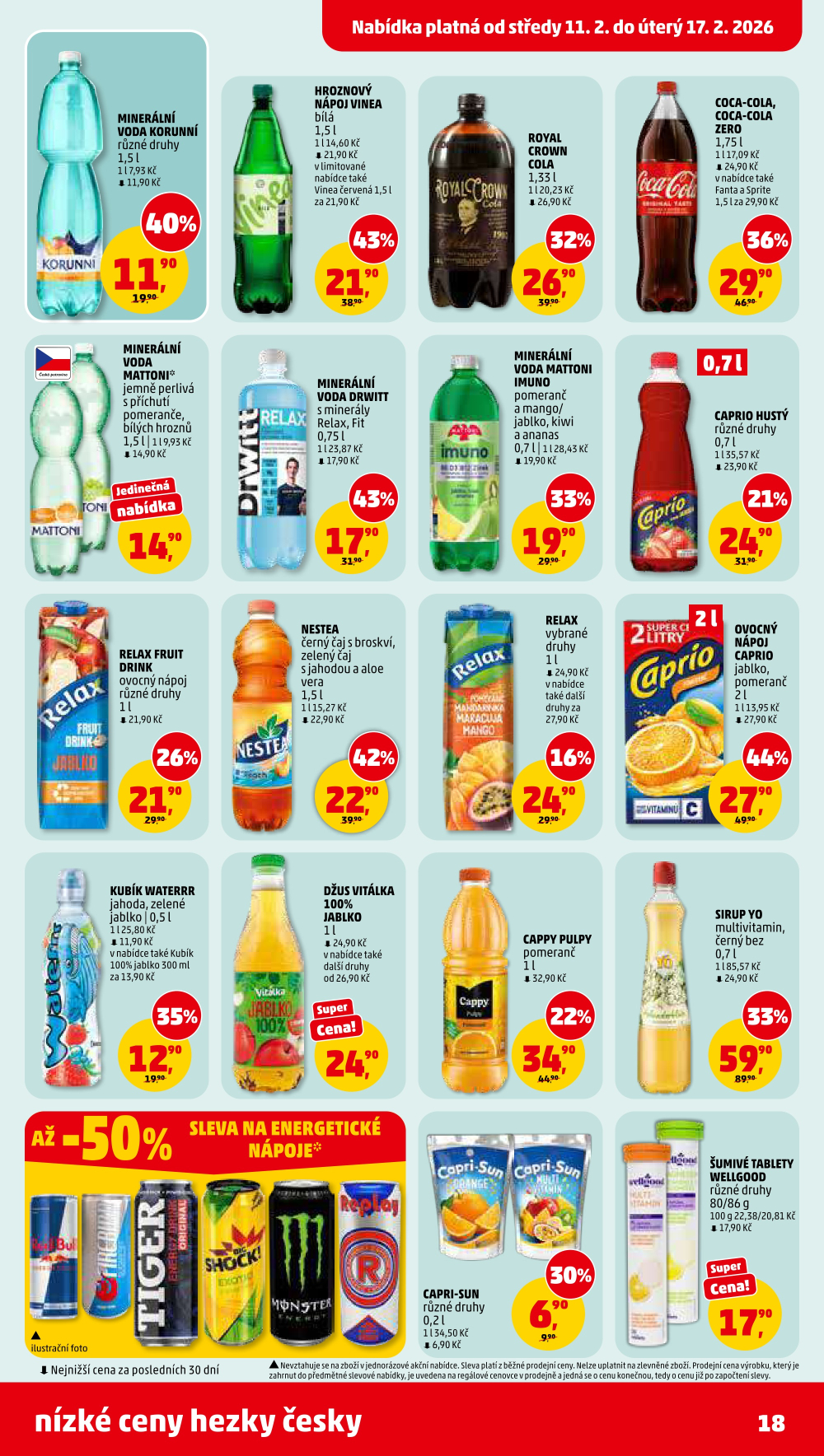 Leták Penny Market leták - strana 18