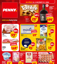 Akční leták Penny Market 