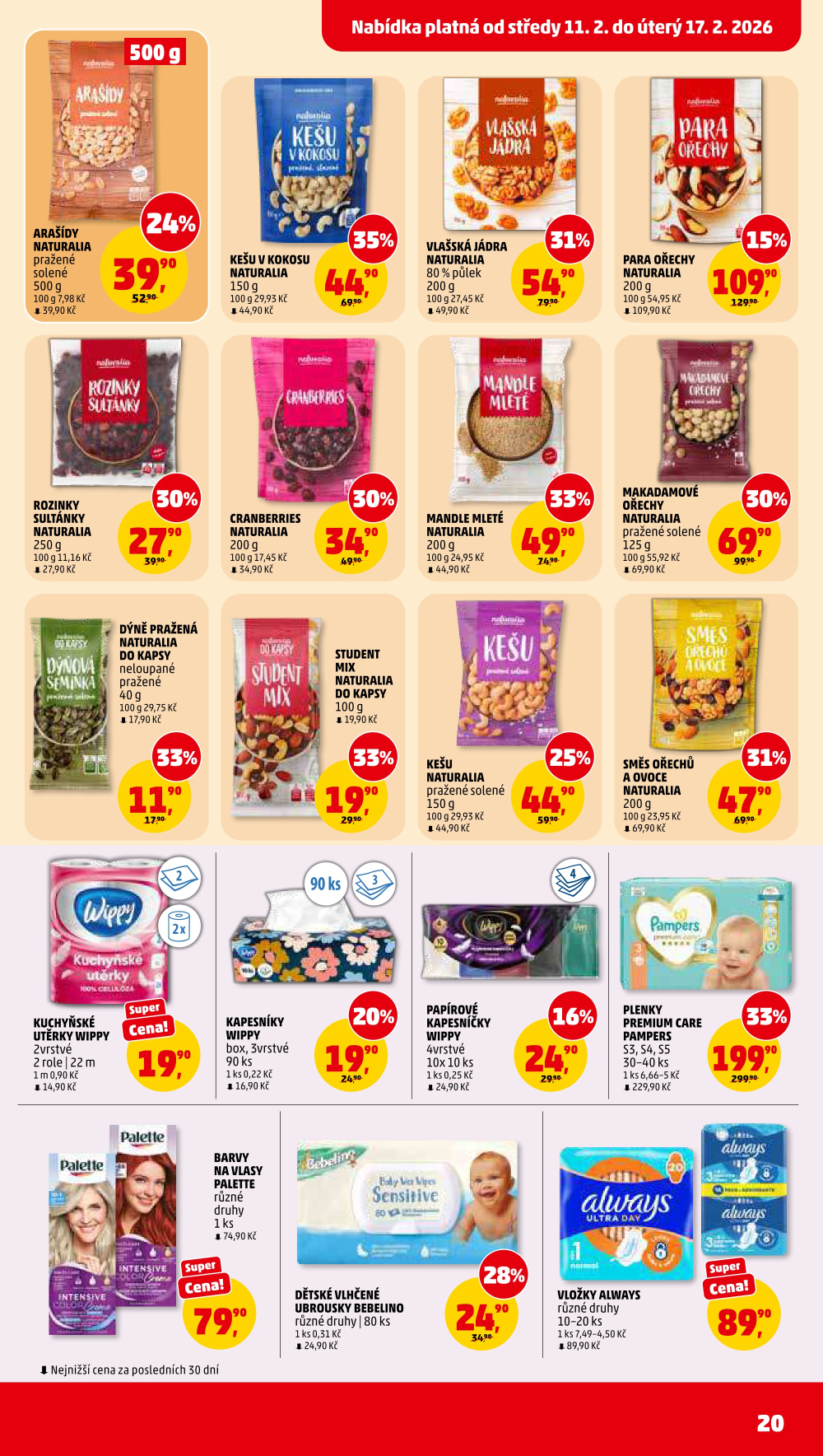 Leták Penny Market leták - strana 20