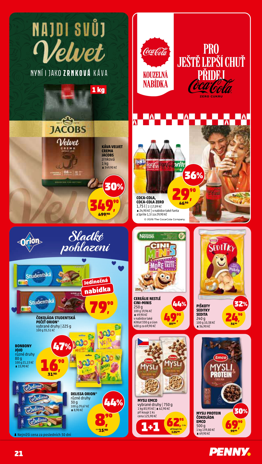 Leták Penny Market leták - strana 21