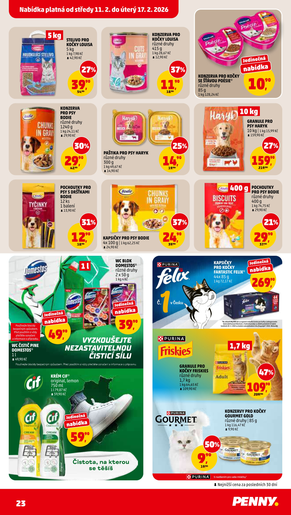 Leták Penny Market leták - strana 23