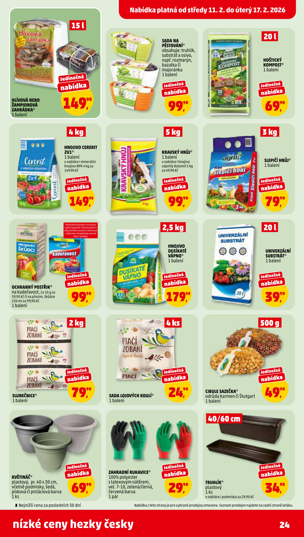 Leták Penny Market leták - strana 24