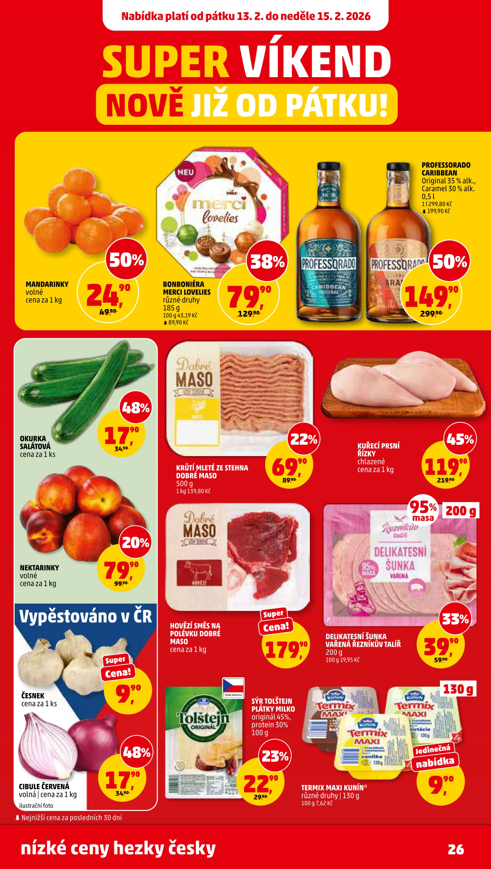 Leták Penny Market leták - strana 26