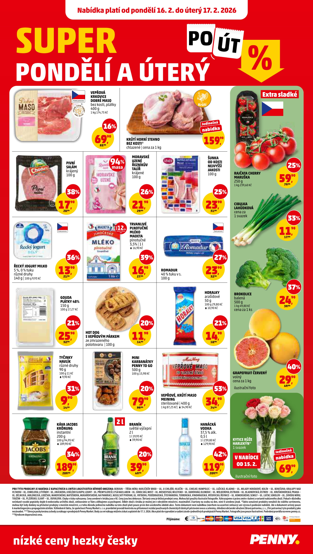 Leták Penny Market leták - strana 28