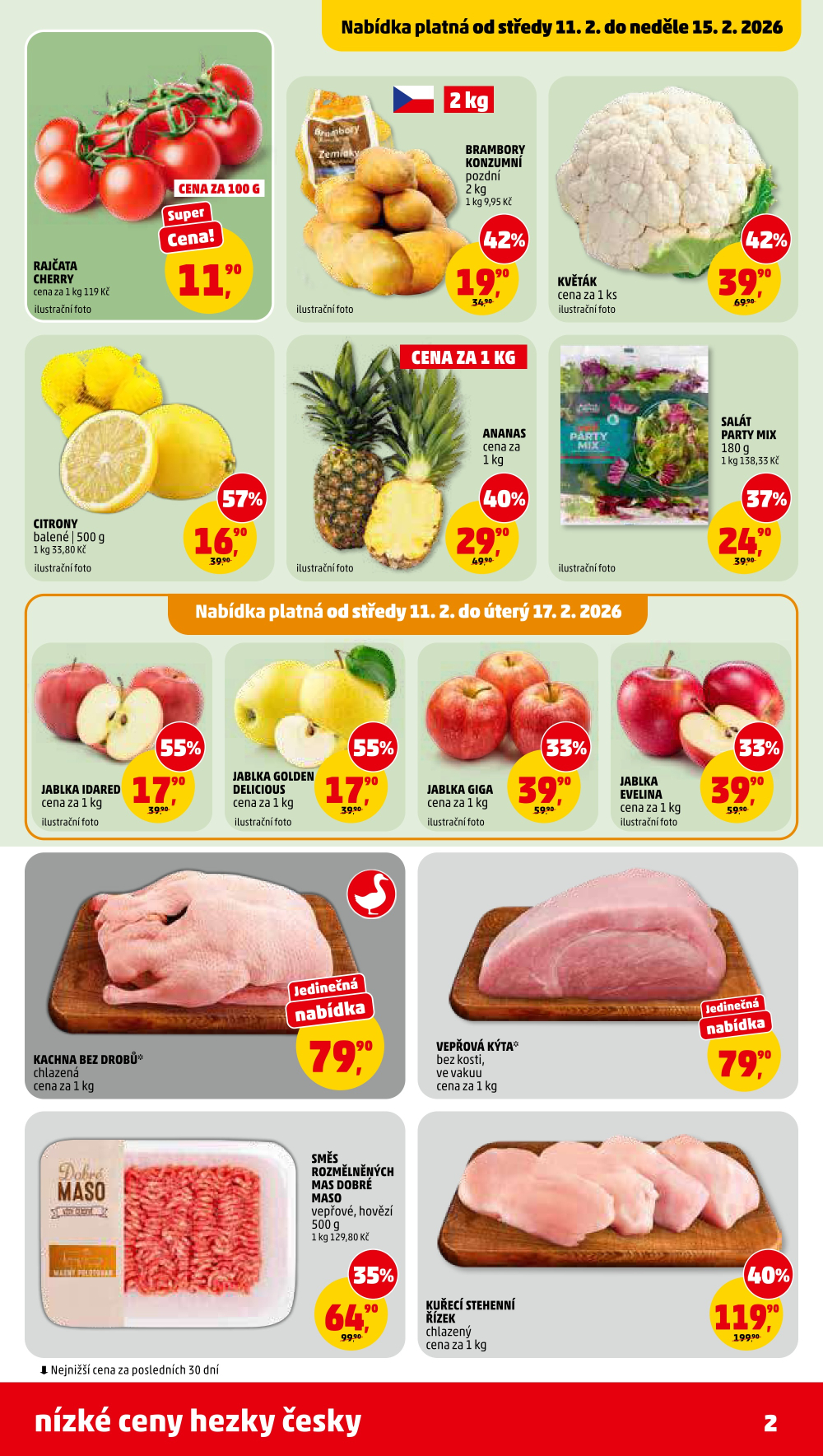 Leták Penny Market leták - strana 2