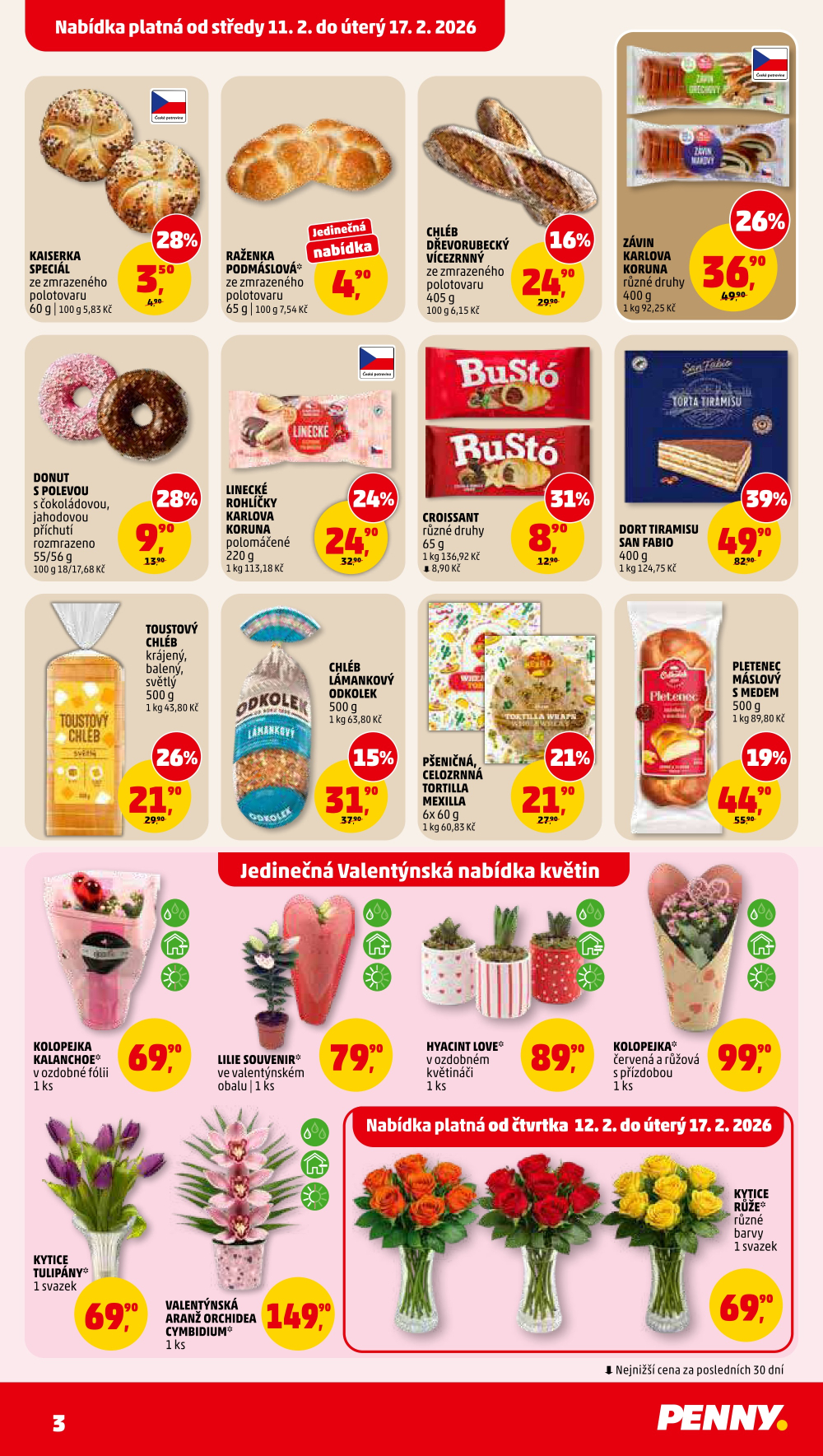 Leták Penny Market leták - strana 3