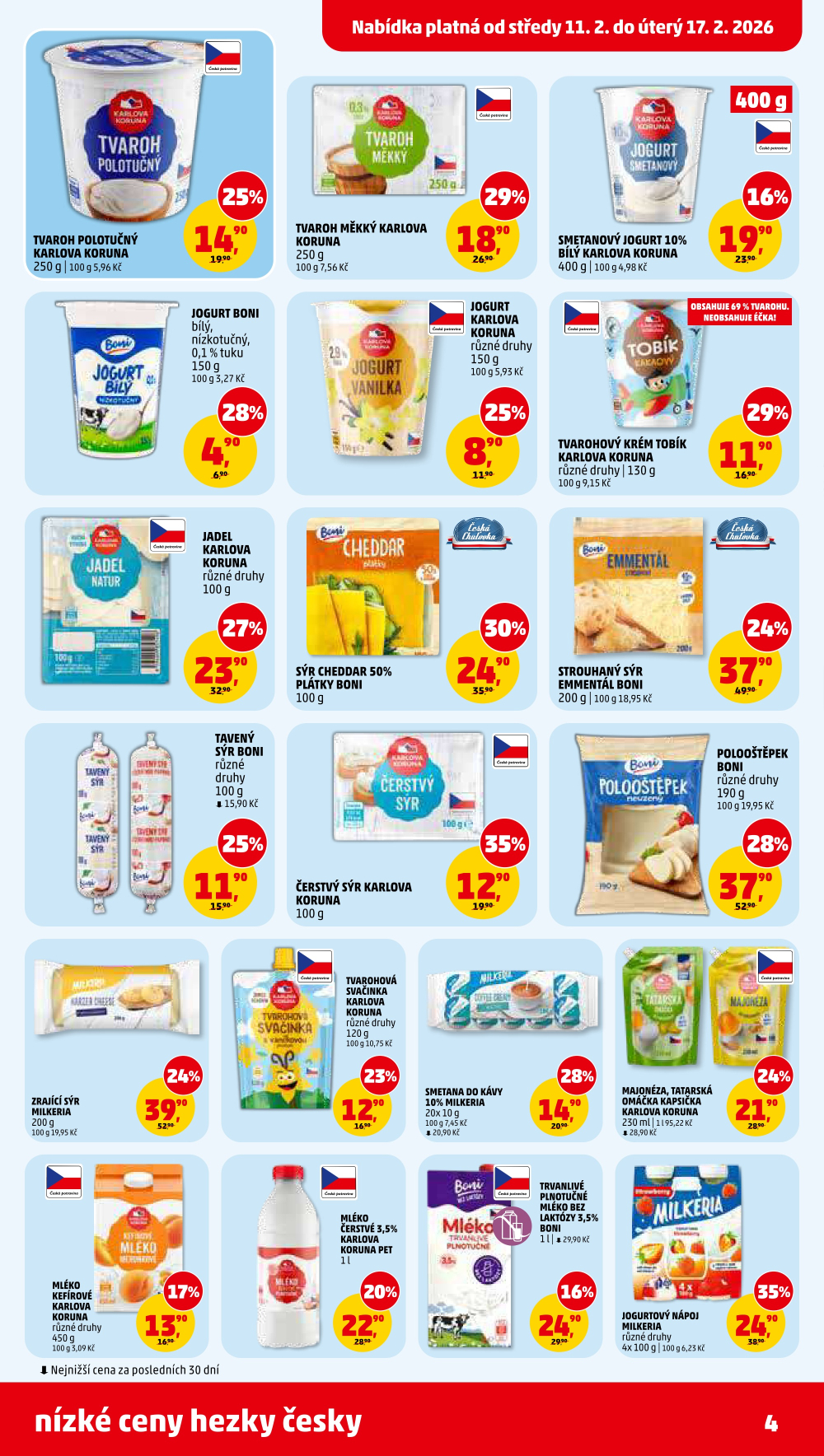 Leták Penny Market leták - strana 4