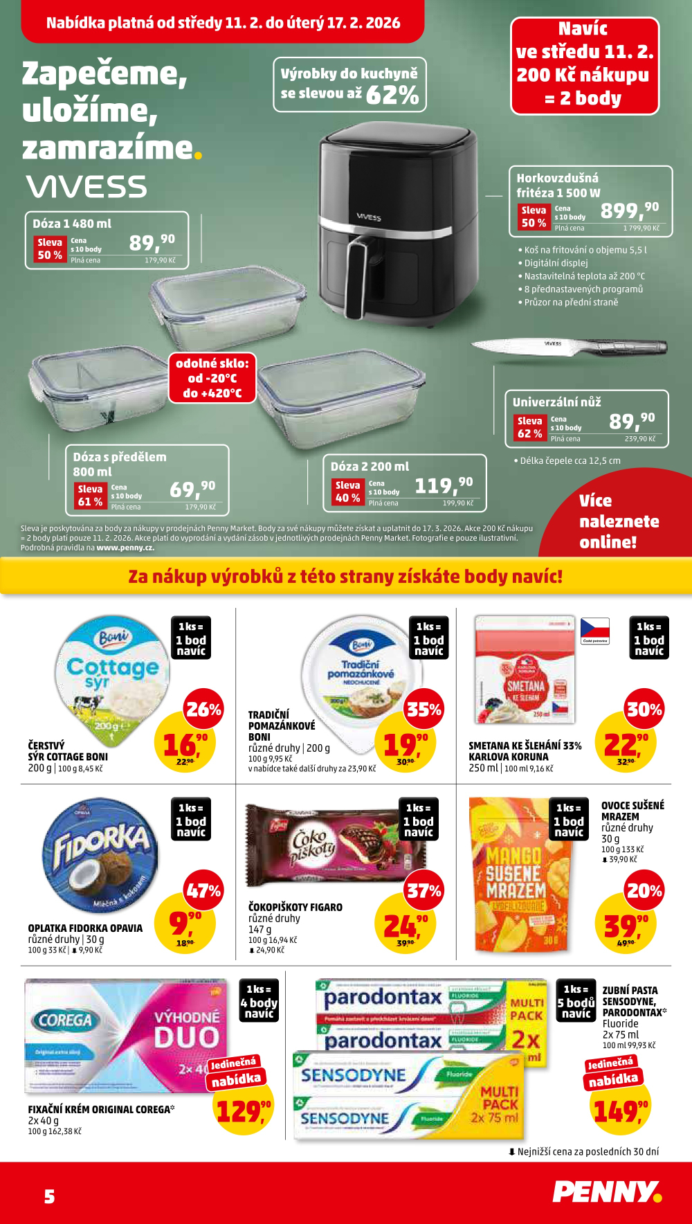 Leták Penny Market leták - strana 5