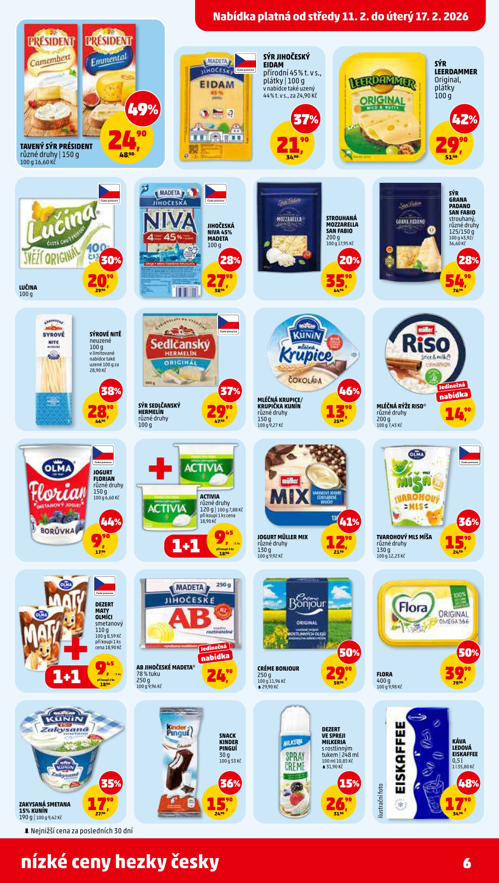 Leták Penny Market leták - strana 6