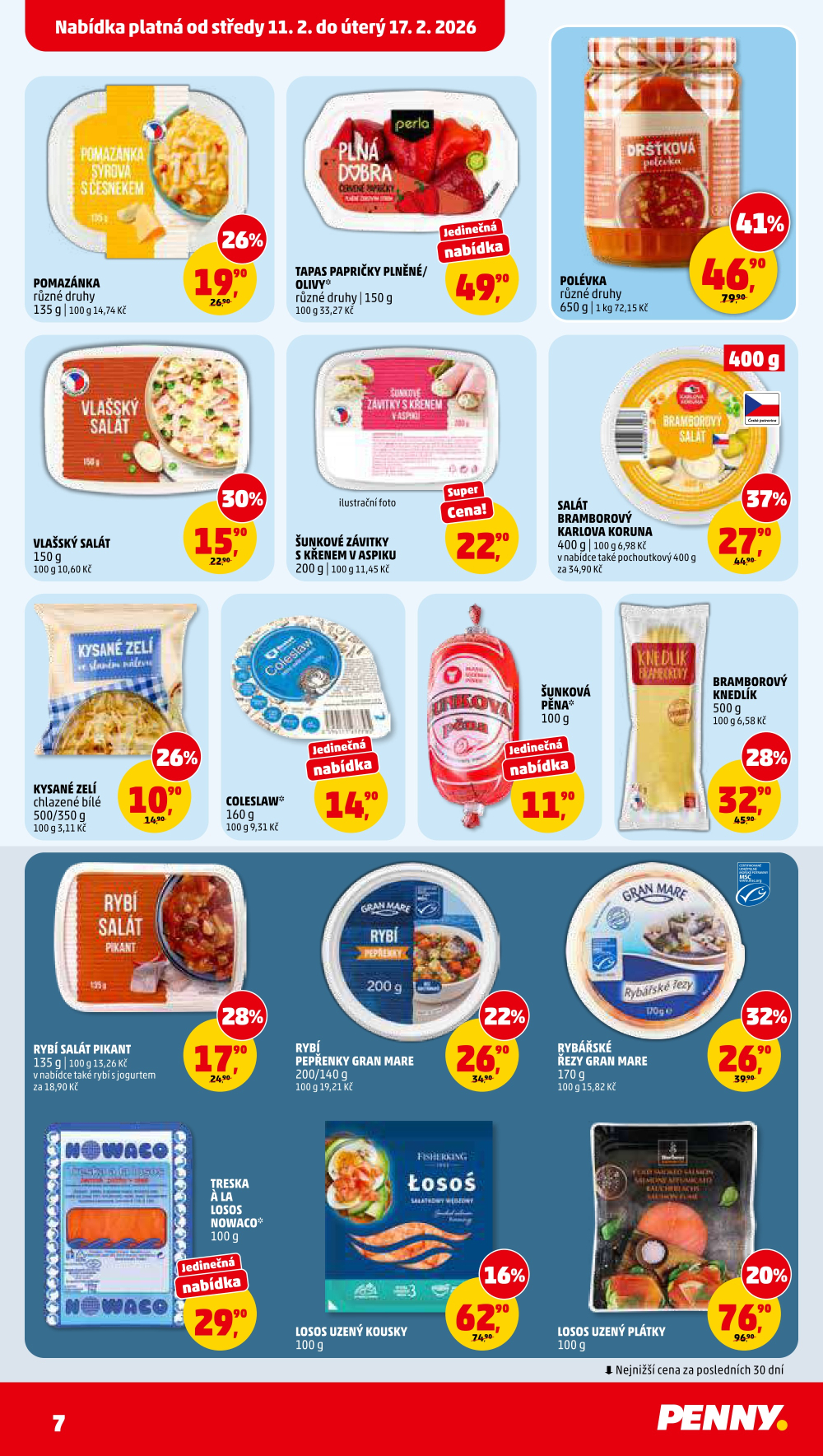 Leták Penny Market leták - strana 7