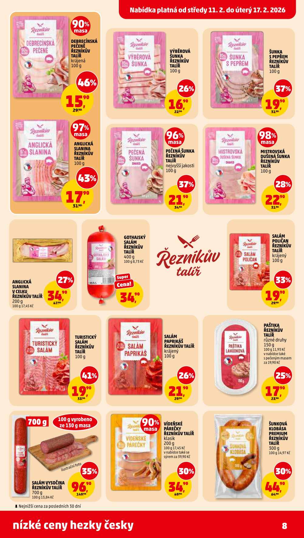 Leták Penny Market leták - strana 8