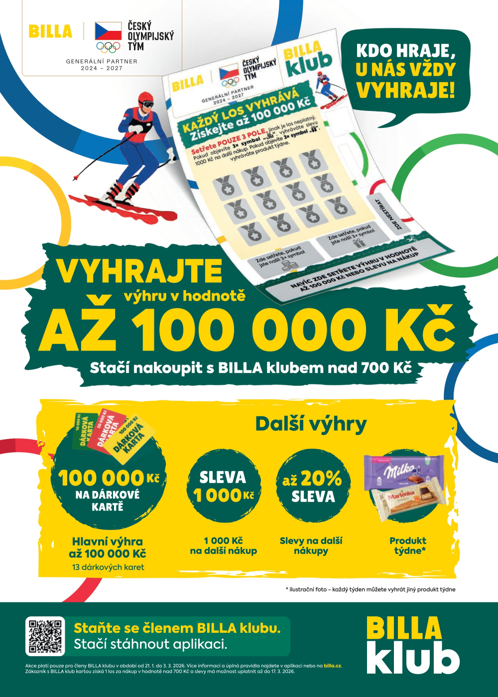 Leták BILLA velký leták - strana 12