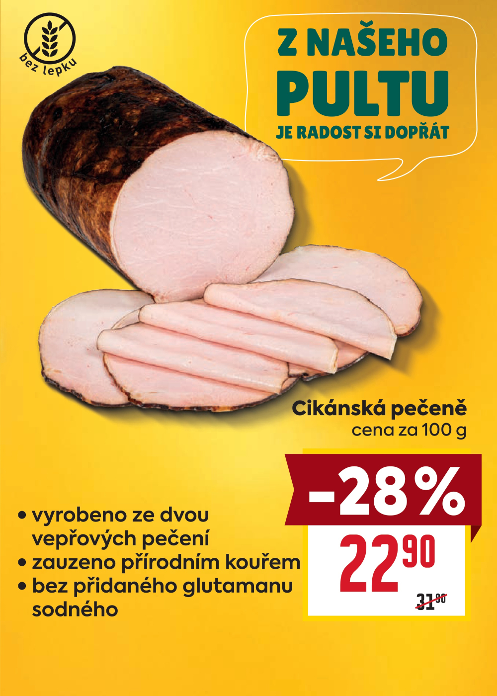 Leták BILLA velký leták - strana 9