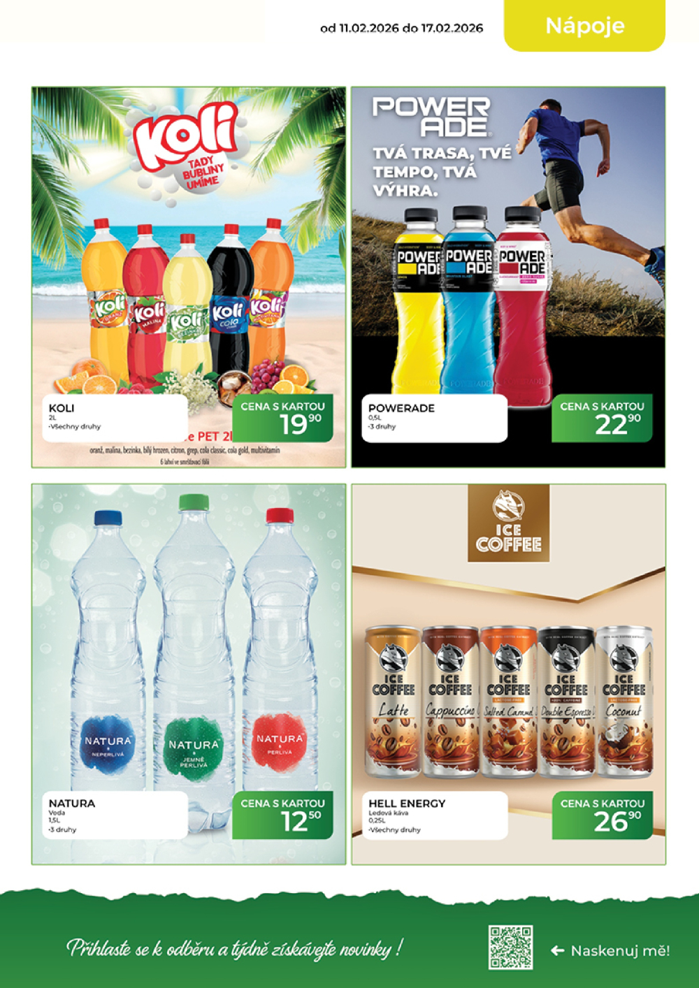 Leták TAMDA FOODS leták - strana 13