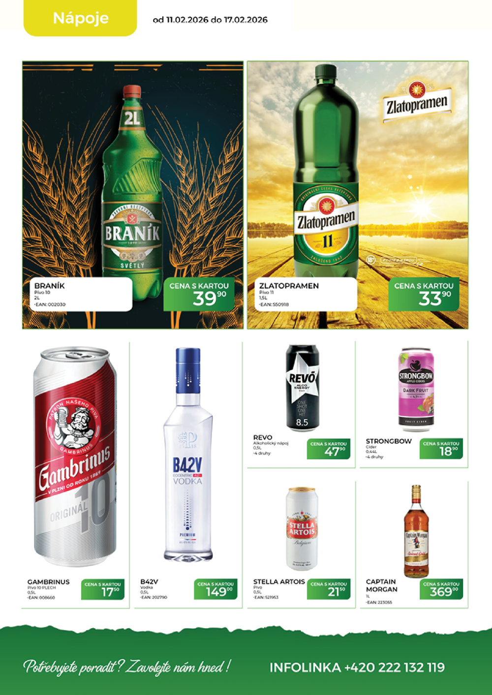 Leták TAMDA FOODS leták - strana 14