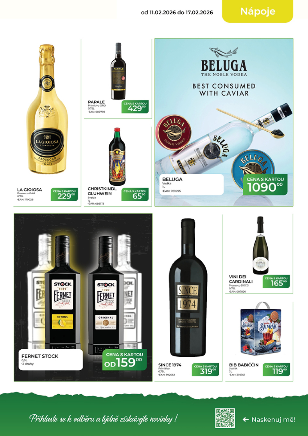 Leták TAMDA FOODS leták - strana 15