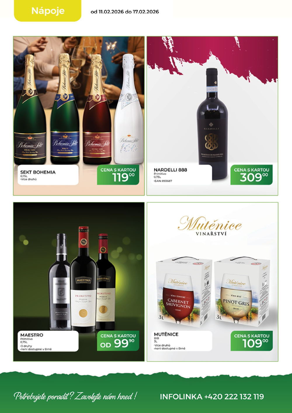 Leták TAMDA FOODS leták - strana 16