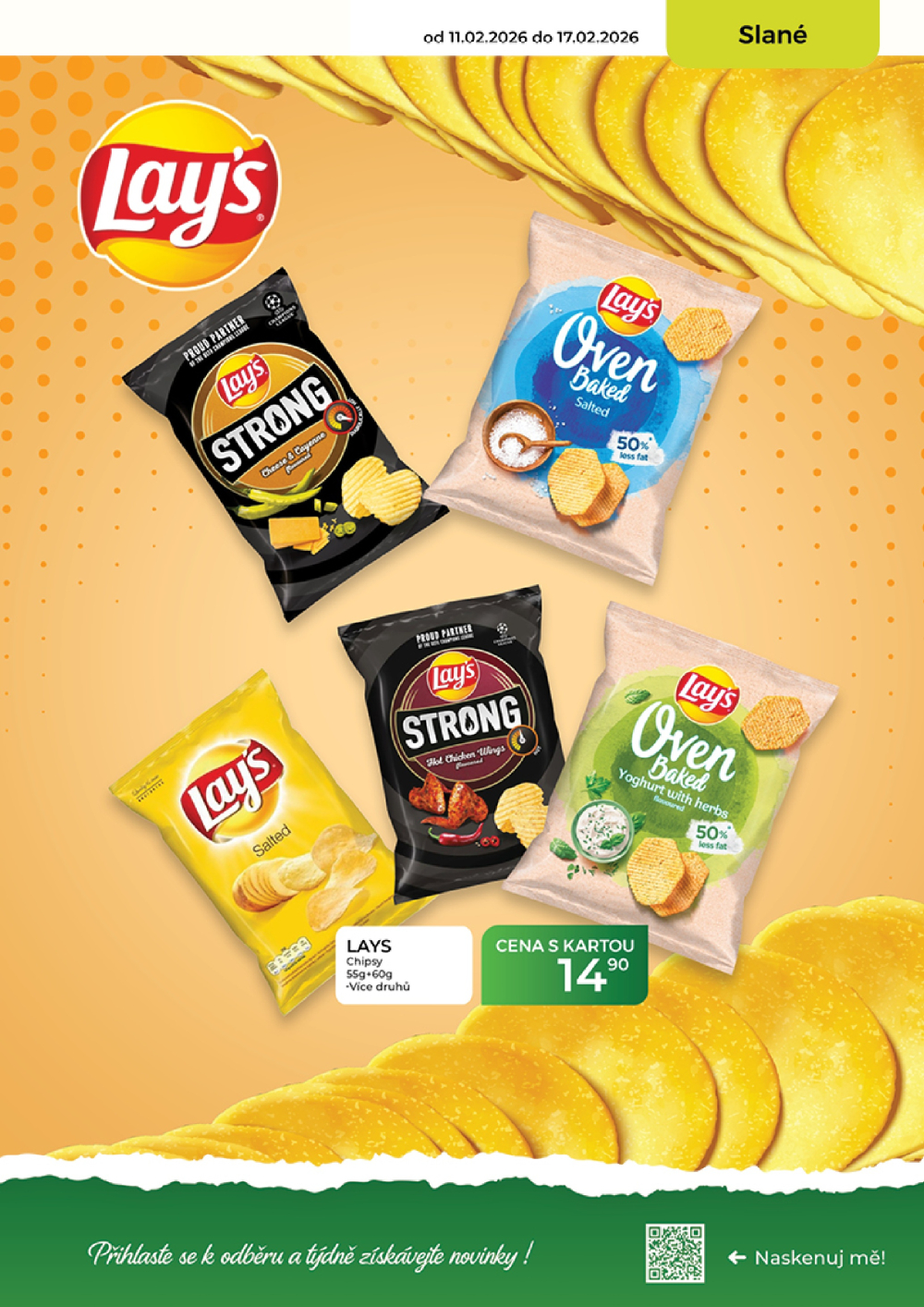 Leták TAMDA FOODS leták - strana 17