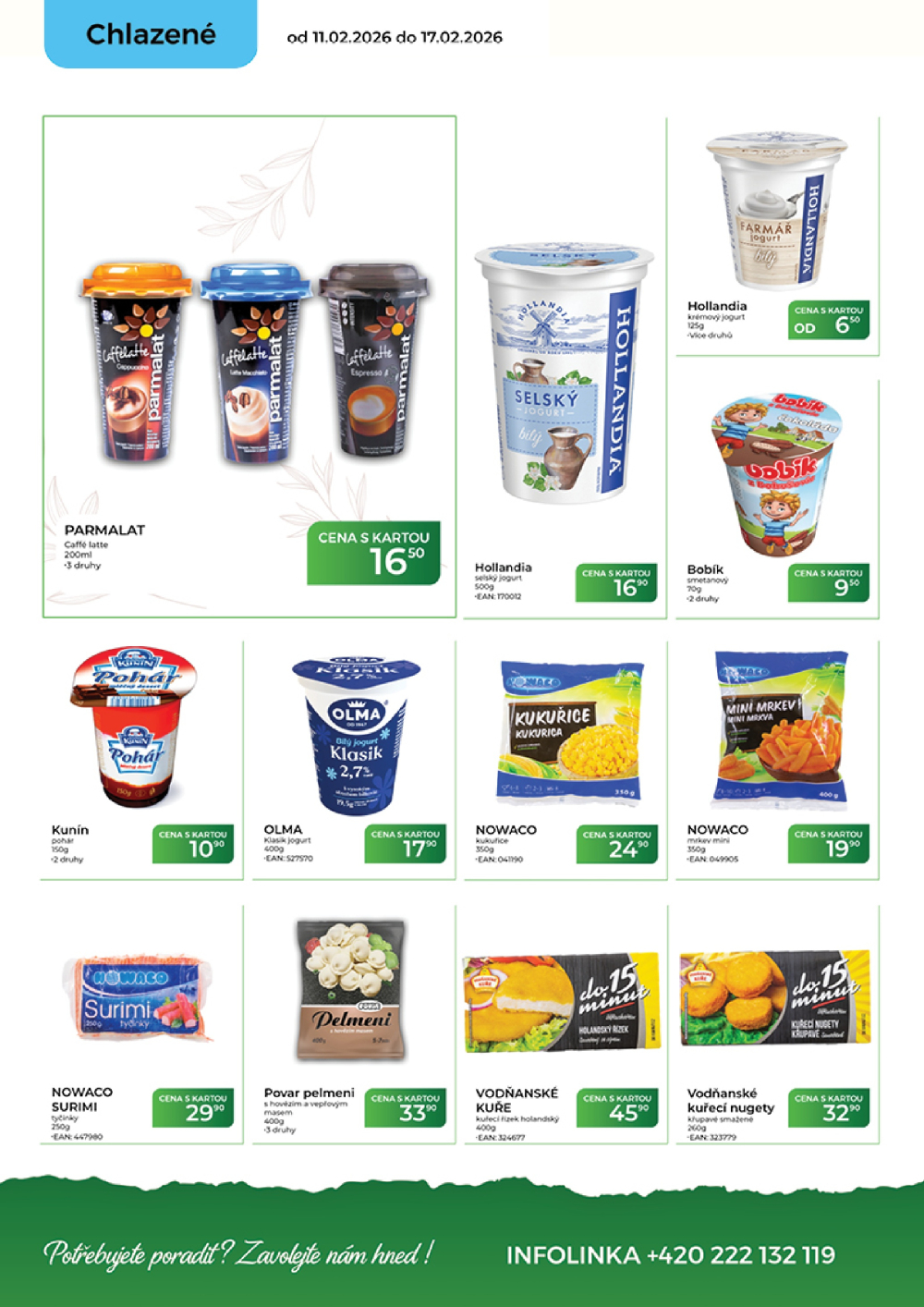 Leták TAMDA FOODS leták - strana 20