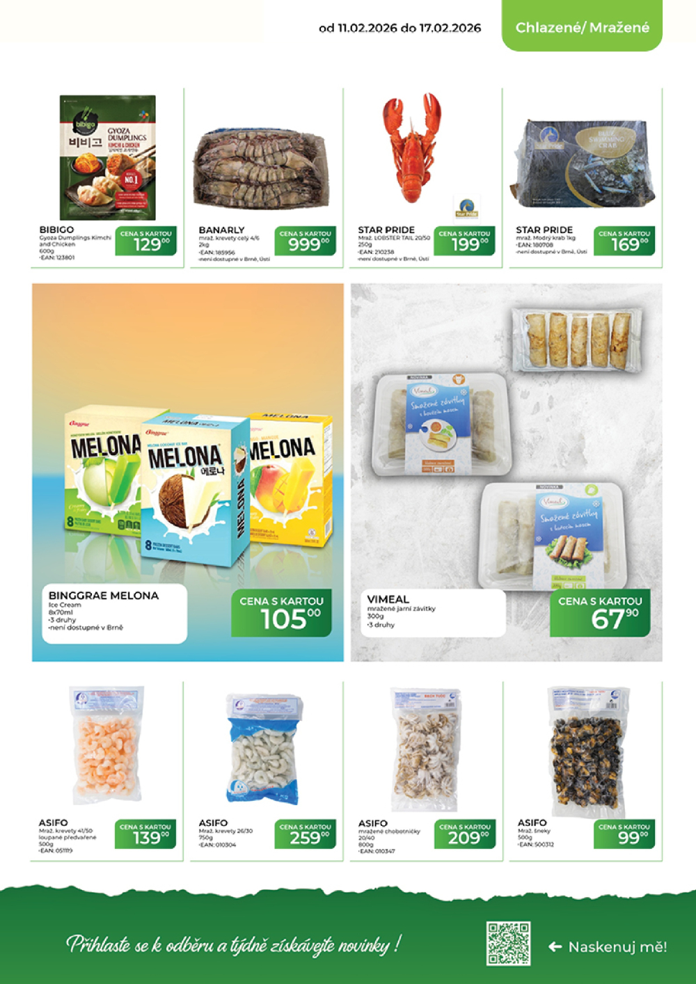 Leták TAMDA FOODS leták - strana 21