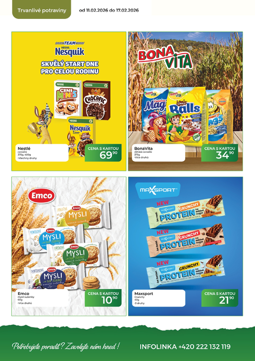 Leták TAMDA FOODS leták - strana 24