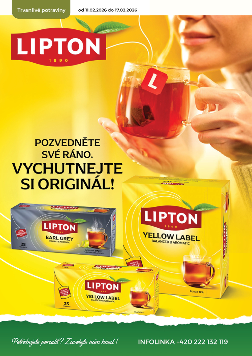 Leták TAMDA FOODS leták - strana 26