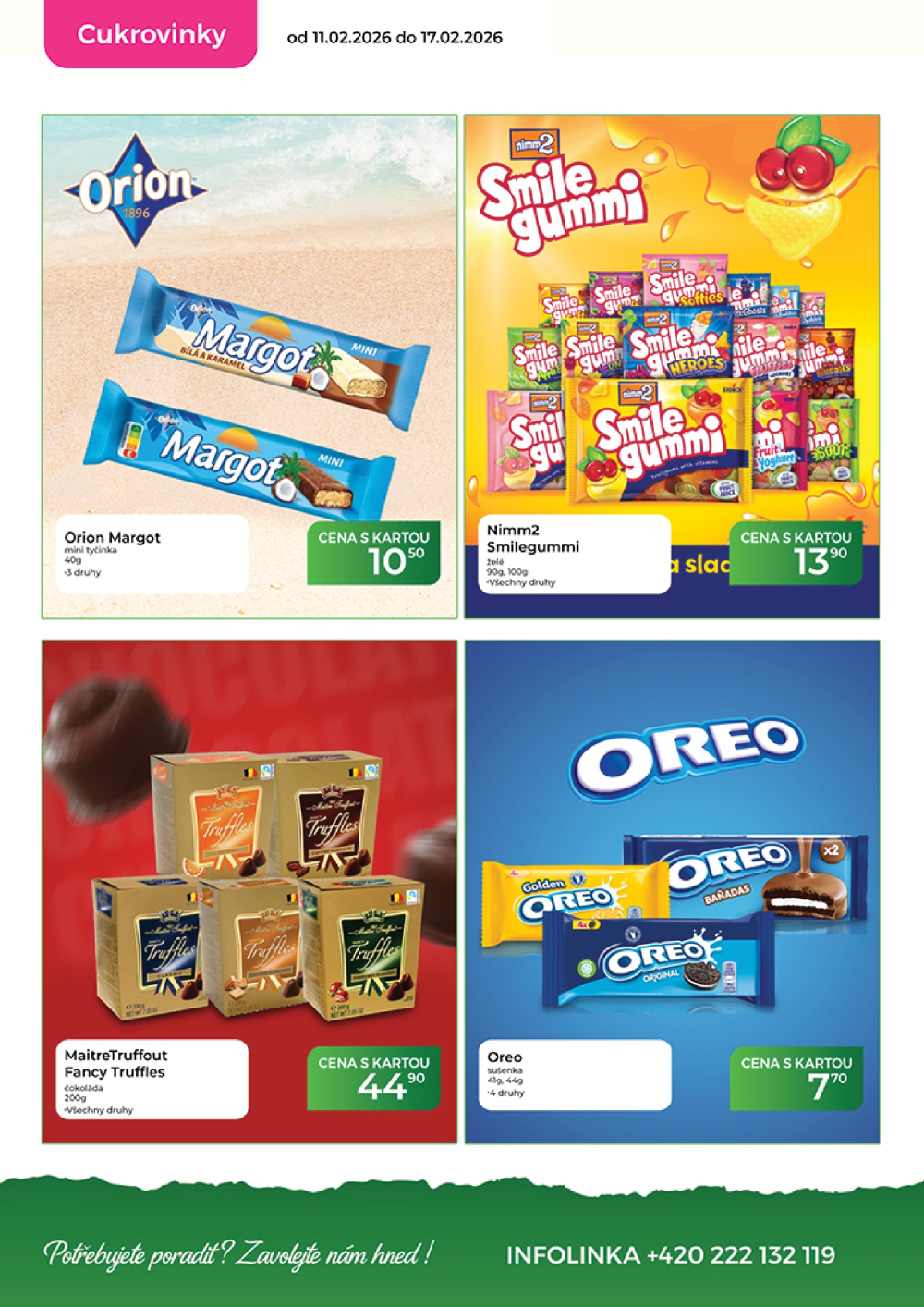 Leták TAMDA FOODS leták - strana 28