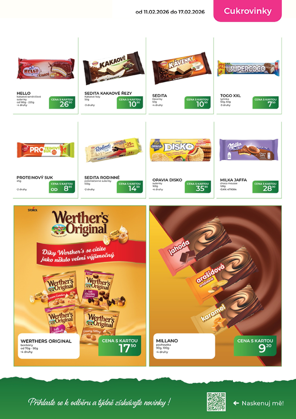 Leták TAMDA FOODS leták - strana 29