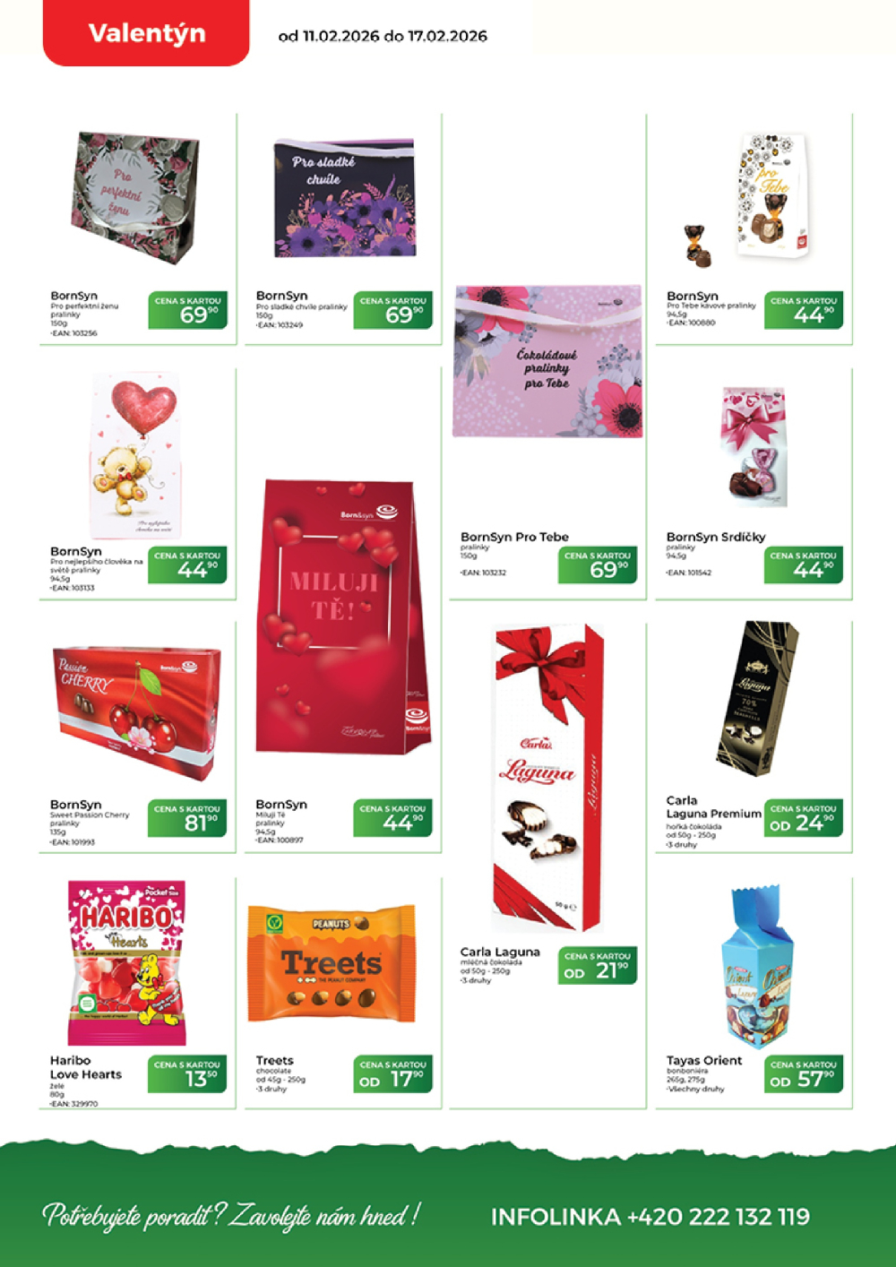 Leták TAMDA FOODS leták - strana 2