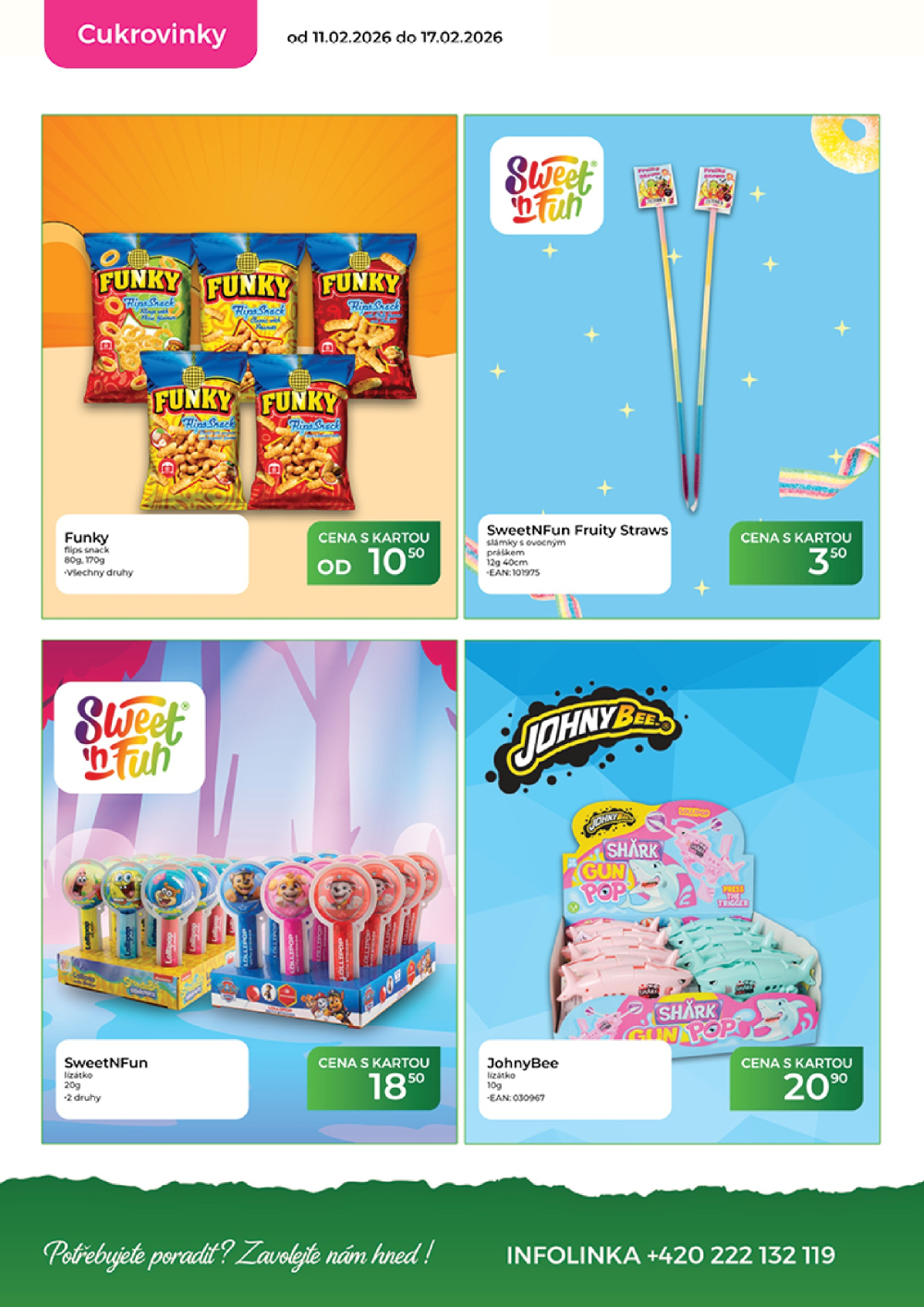 Leták TAMDA FOODS leták - strana 30