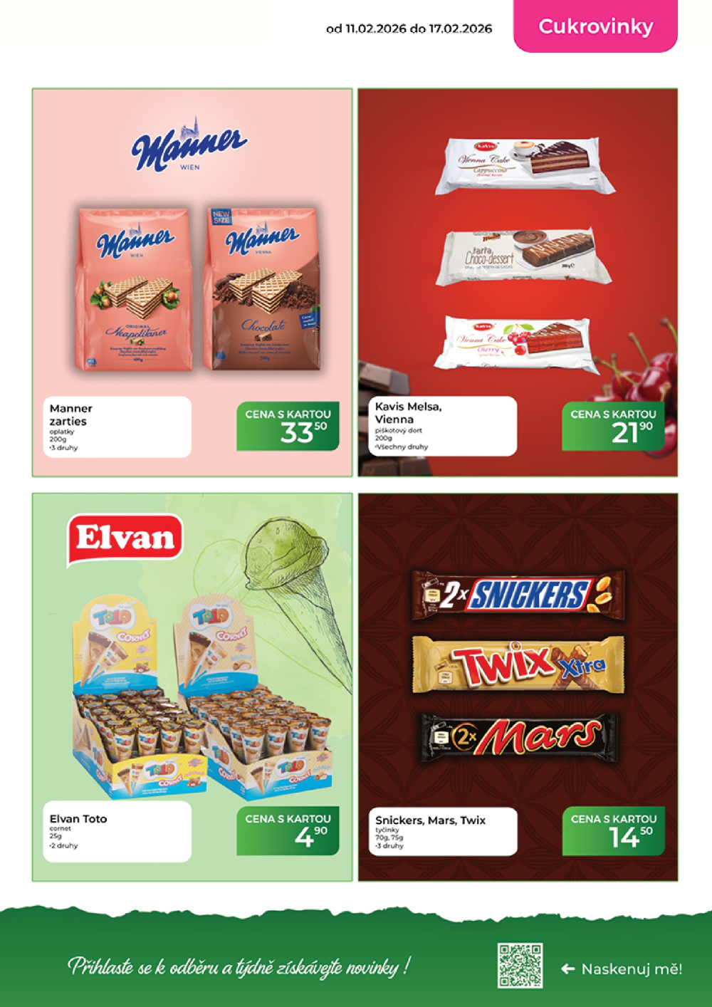 Leták TAMDA FOODS leták - strana 31