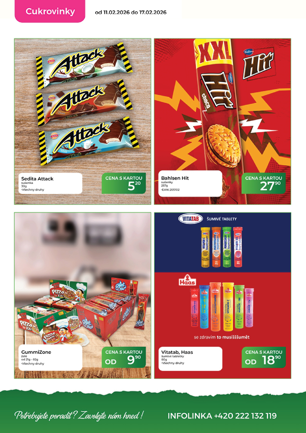 Leták TAMDA FOODS leták - strana 32