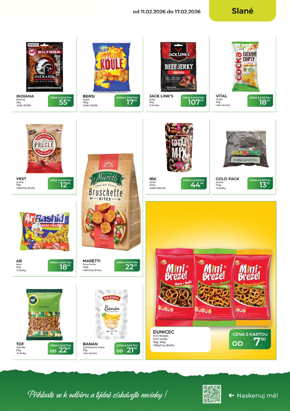 Leták TAMDA FOODS leták - strana 35