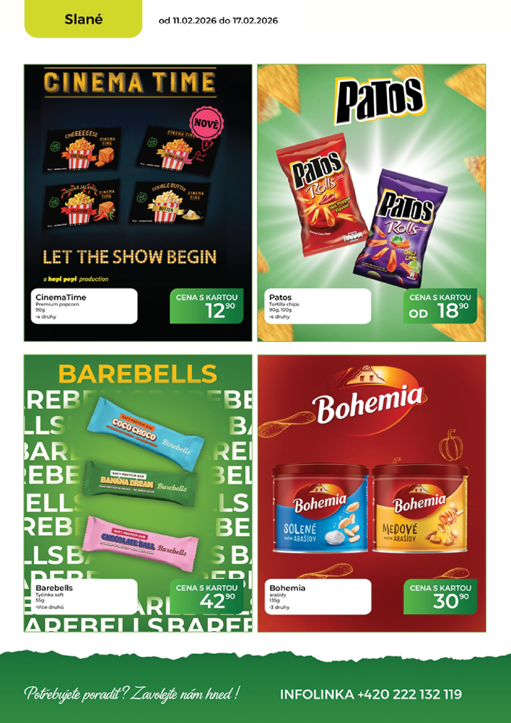 Leták TAMDA FOODS leták - strana 36