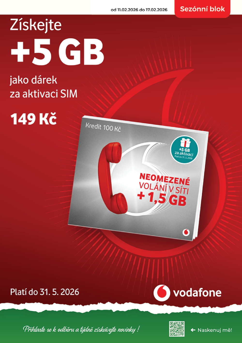 Leták TAMDA FOODS leták - strana 3