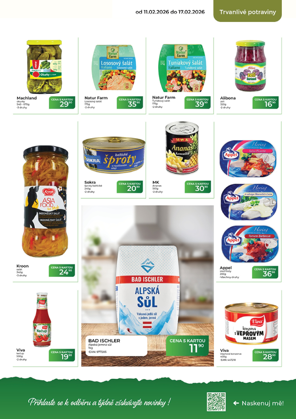 Leták TAMDA FOODS leták - strana 41