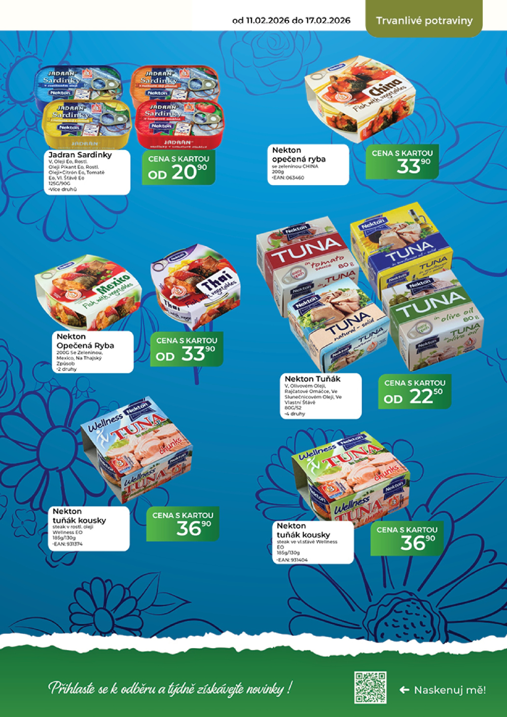 Leták TAMDA FOODS leták - strana 43