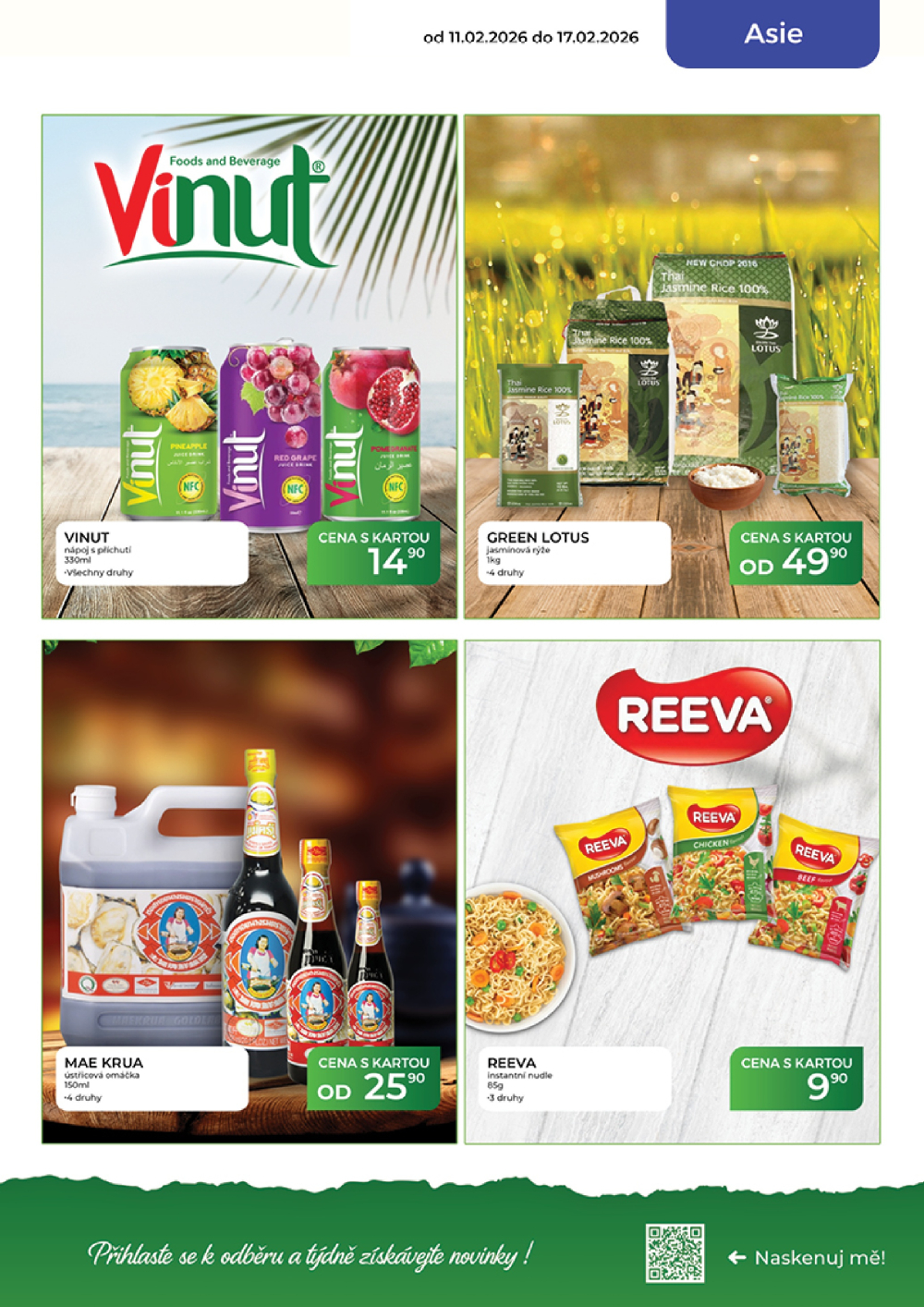 Leták TAMDA FOODS leták - strana 45