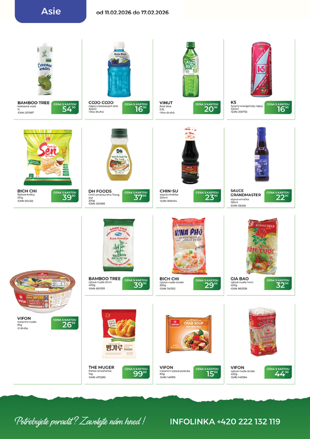 Leták TAMDA FOODS leták - strana 46