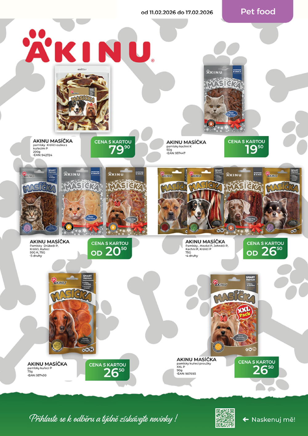 Leták TAMDA FOODS leták - strana 49