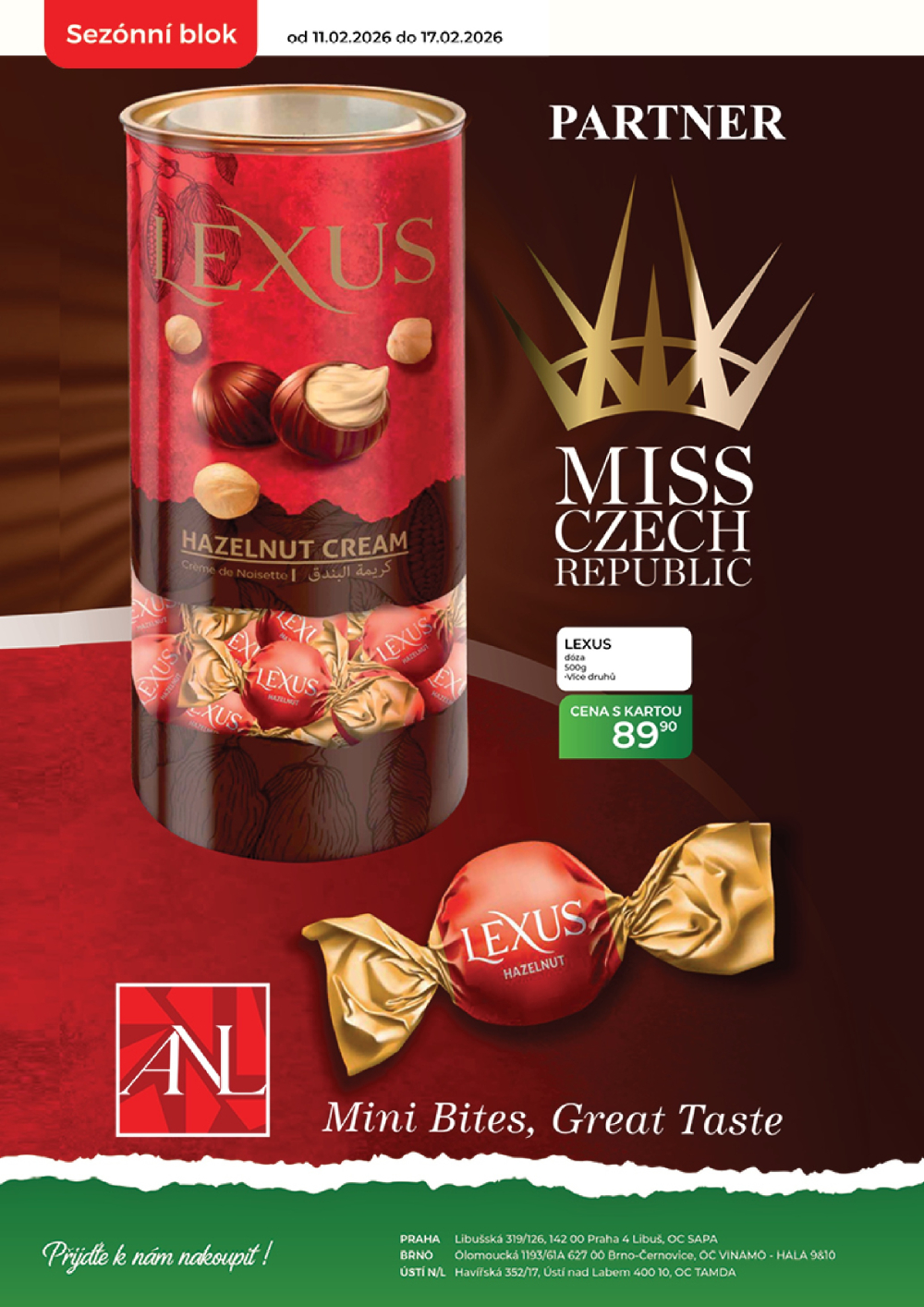 Leták TAMDA FOODS leták - strana 4