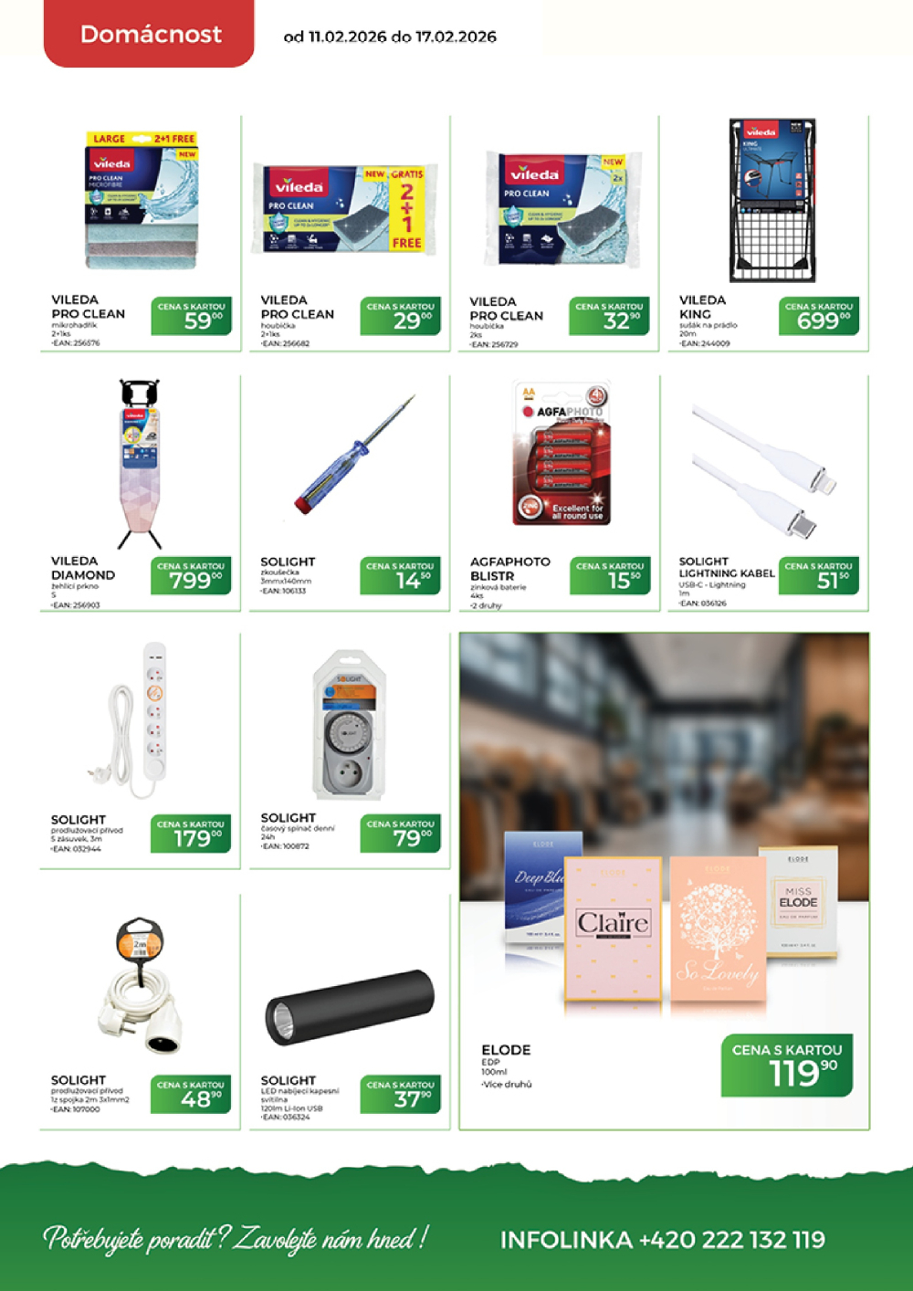 Leták TAMDA FOODS leták - strana 50