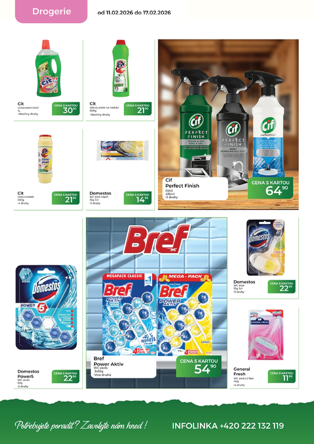 Leták TAMDA FOODS leták - strana 52