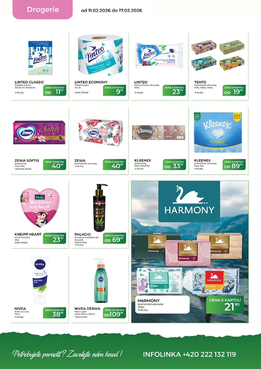 Leták TAMDA FOODS leták - strana 54