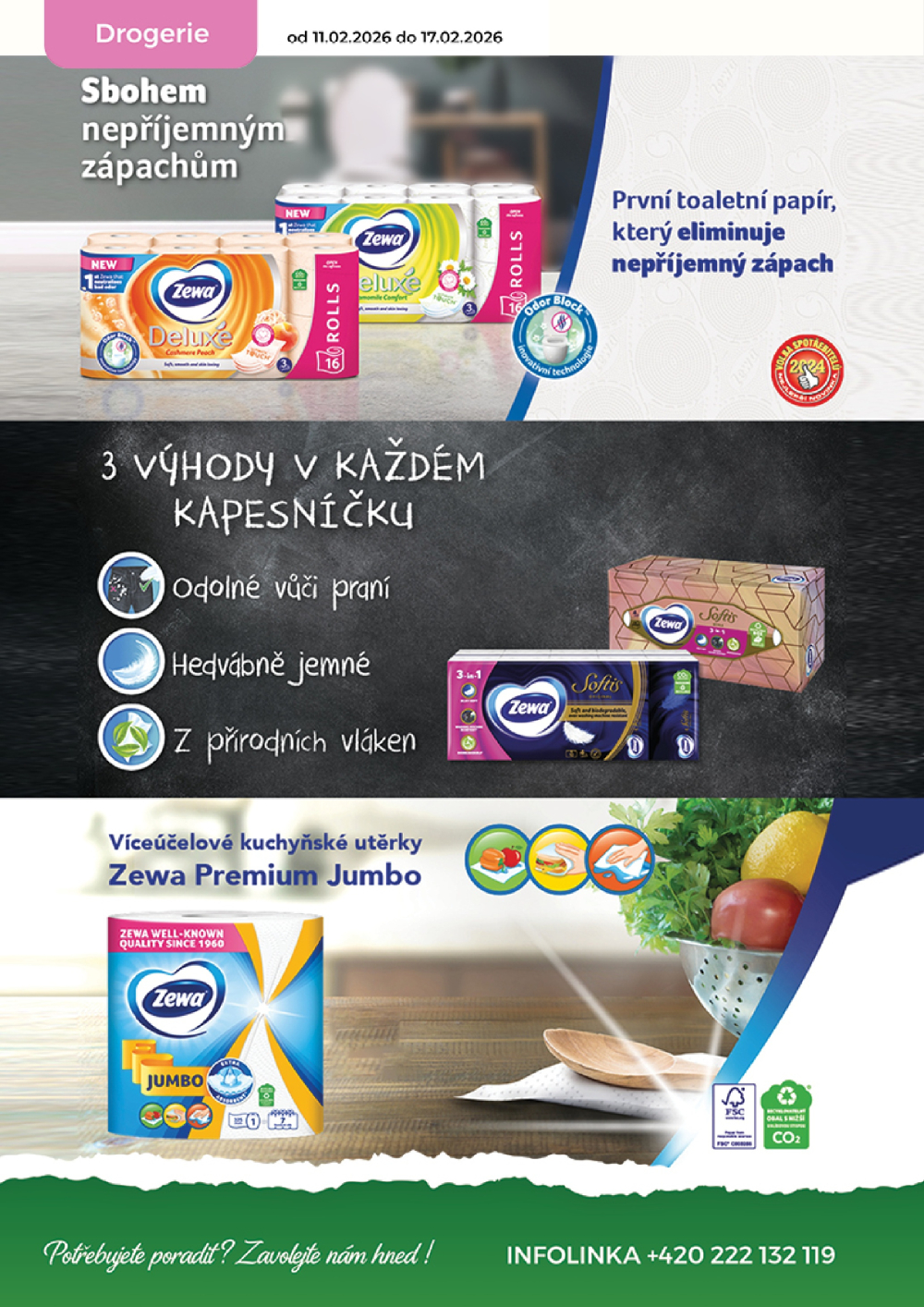 Leták TAMDA FOODS leták - strana 58